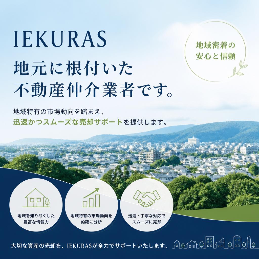 IEKURASの特徴