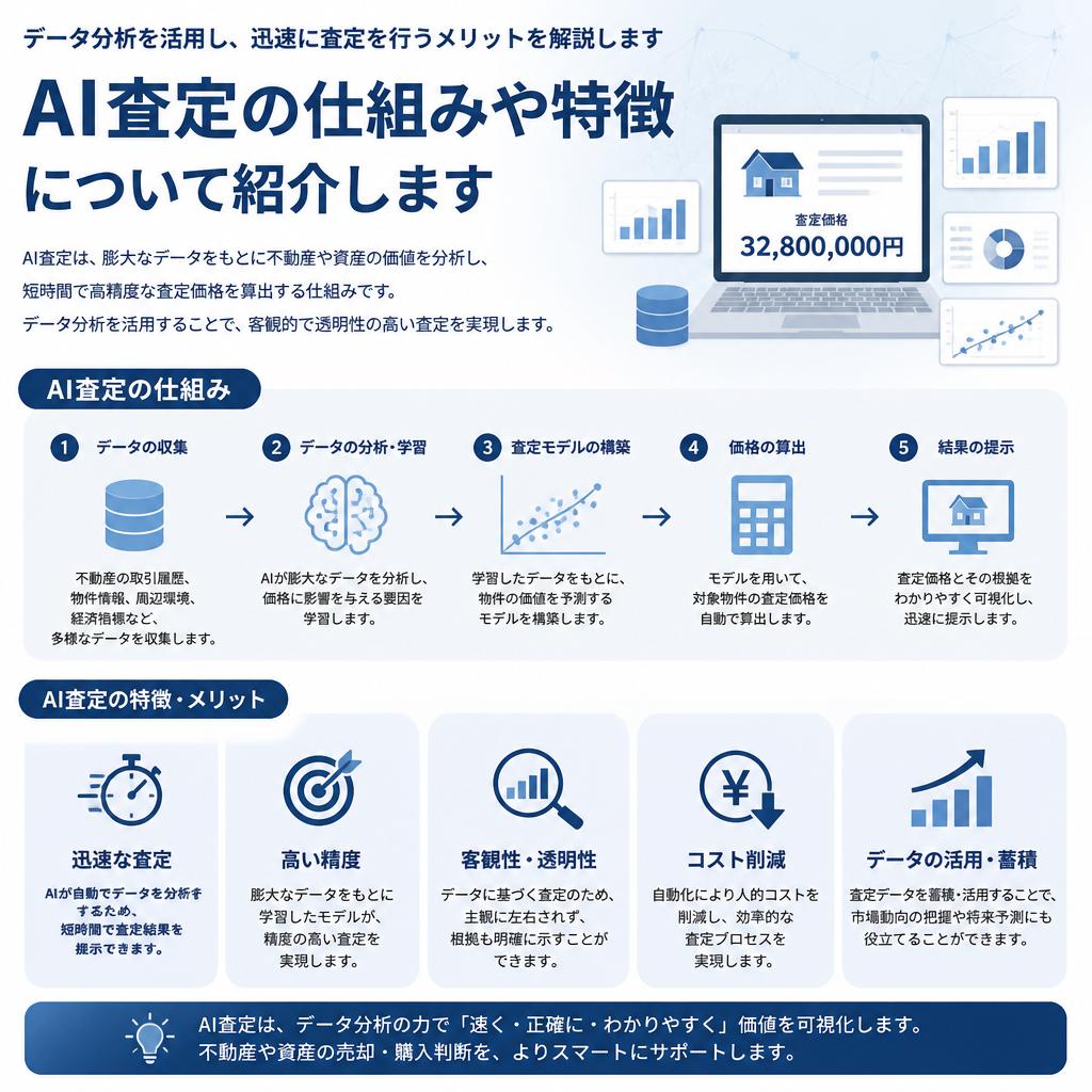 AI査定とは？