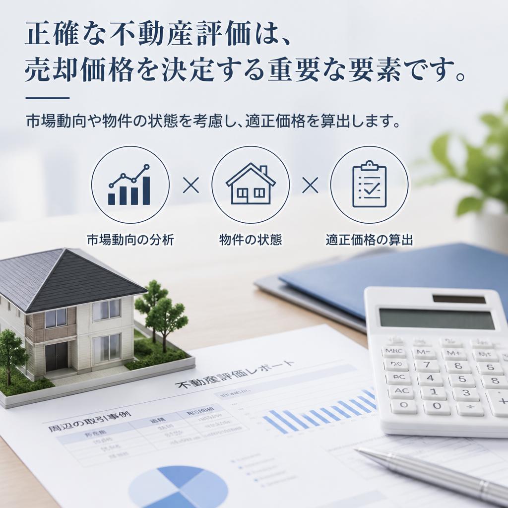 2. 不動産評価のポイント