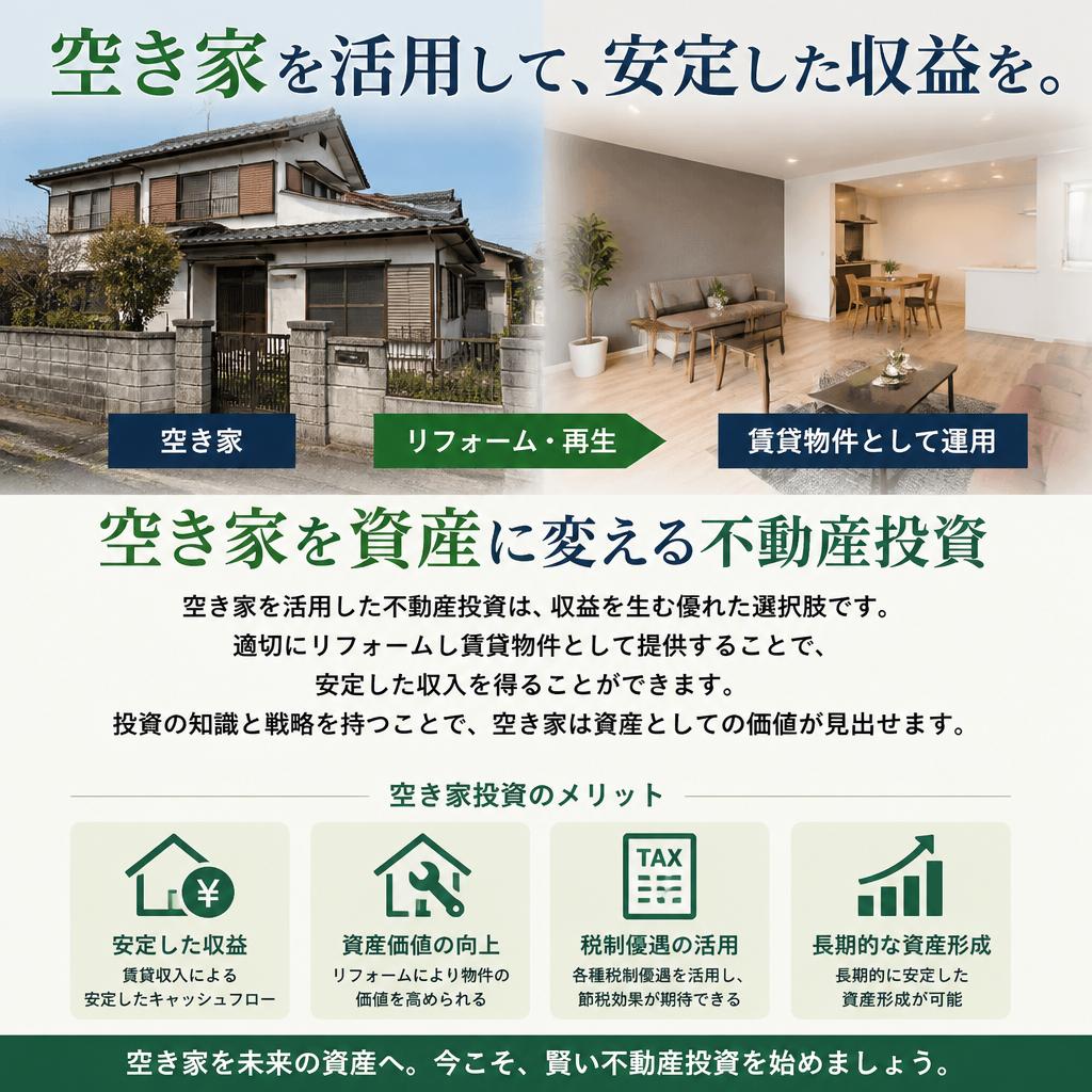 不動産投資としての可能性
