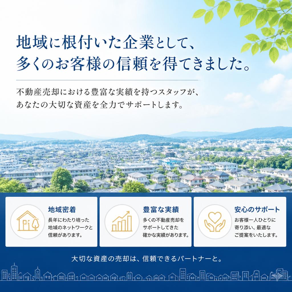 4. 実績と信頼のIEKURAS