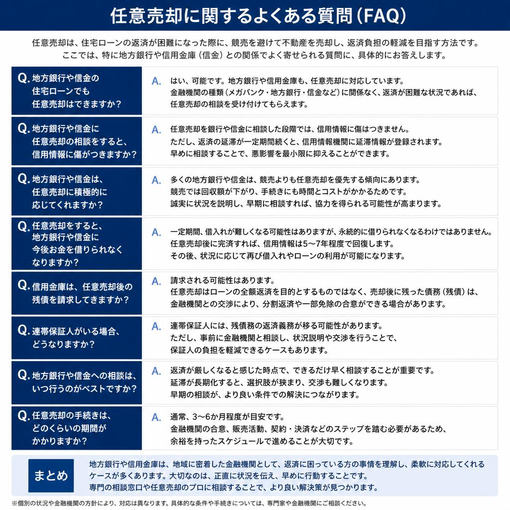 4. よくある質問と回答