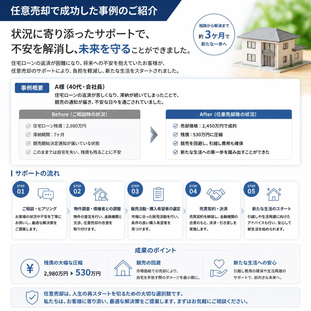 成功事例の紹介