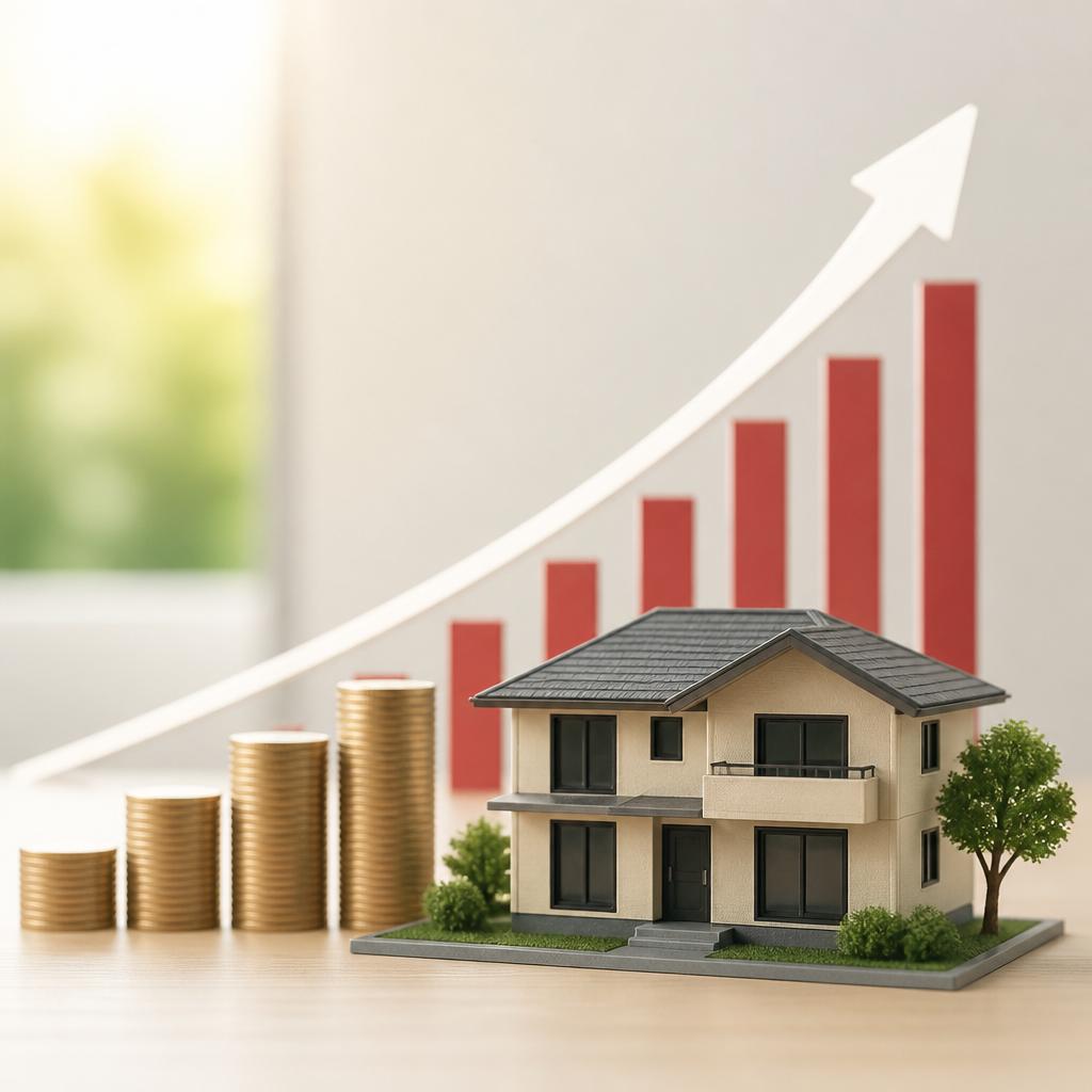 金利上昇で住宅ローンが払えないあなたへ！任意売却の選択肢を知って考えよう。｜IEKURAS