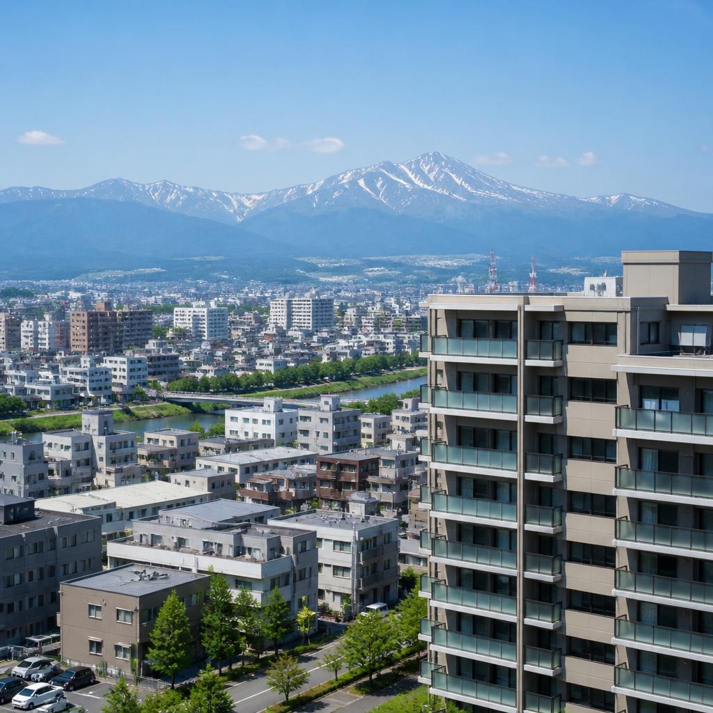 旭川のマンション売却、注意点を知って適切な売却を｜IEKURAS