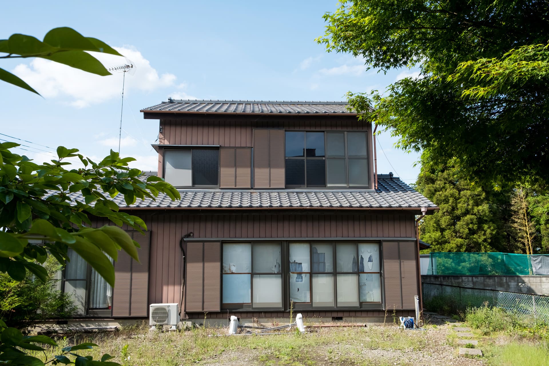 相続で取得した空き家 | 北海道旭川の不動産売却ならIEKURAS