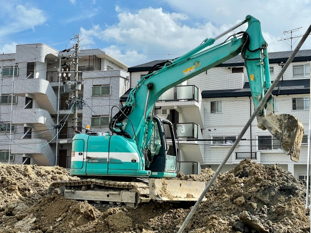 解体更地渡しで新たな可能性を！