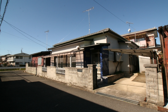 未登記建物でも売却のチャンスがある！