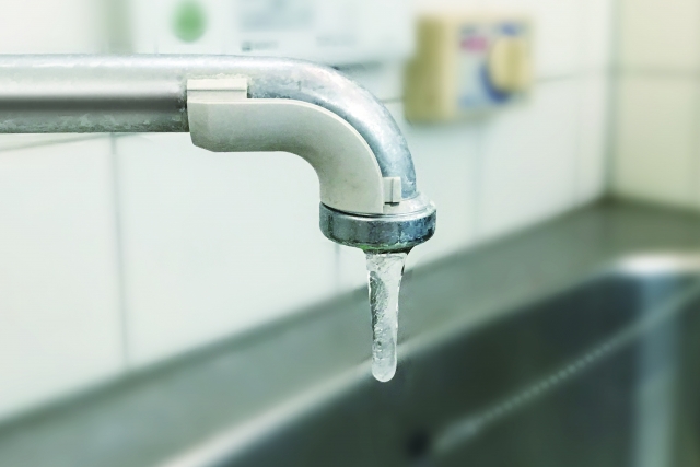 冬の水道管のトラブル、買い手を見つけるスピード解決！
